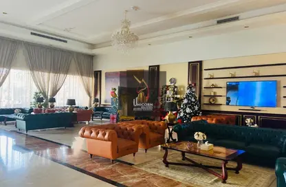 Compound - 4 Bedrooms - 5 Bathrooms for rent in Y Village - Abu Sidra - Al Rayyan - Doha