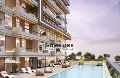 Apartment - 2 Bedrooms - 2 Bathrooms for sale in Marina Residences 195 - Marina District - Lusail