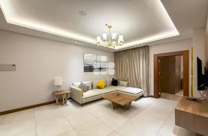 Apartment - 1 Bedroom - 2 Bathrooms for rent in Al Mansoura - Al Mansoura - Doha