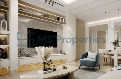 Apartment - 2 Bedrooms - 3 Bathrooms for sale in Rome - Fox Hills - Fox Hills - Lusail