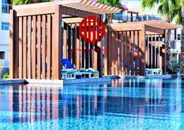 Apartment - 2 bedrooms - 3 bathrooms for rent in Abraj Bay - Abraj Quartiers - The Pearl Island - Doha