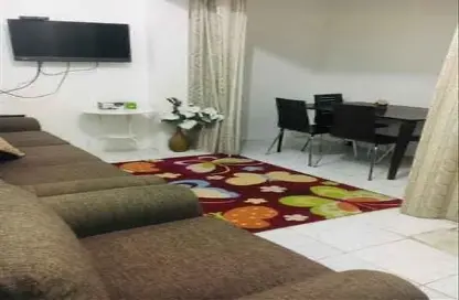 Apartment - 1 Bedroom - 1 Bathroom for rent in Ain Khaled Villas - Ain Khaled - Doha