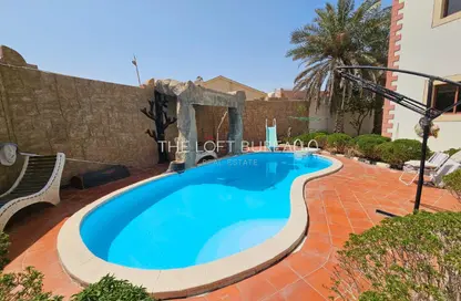 Penthouse - 1 Bedroom - 1 Bathroom for rent in New Salata - Salata - Doha