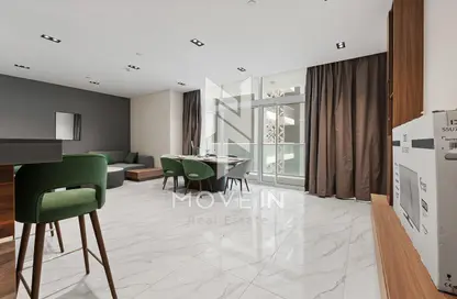 Apartment - 1 Bedroom - 2 Bathrooms for rent in Boulevard View - Yasmeen City - Lusail