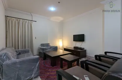 Apartment - 1 Bedroom - 2 Bathrooms for rent in Musheireb Apartments - Musheireb - Doha
