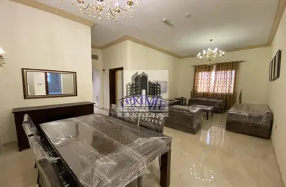 Apartment - 3 Bedrooms - 3 Bathrooms for rent in Fereej Bin Mahmoud - Doha