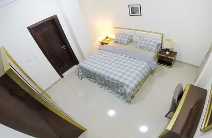 شقة - 3 غرف نوم - 2 حمامات للايجار في 28  نجمة - شارع ابن درهم - نجمة - الدوحة