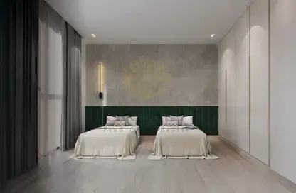 بناية كاملة للبيع في برج مارينا 02 - منطقة المارينا - الوسيل