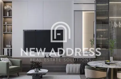 Apartment - 2 Bedrooms - 4 Bathrooms for sale in Qetaifan Islands - Lusail