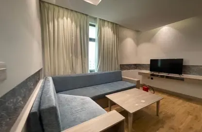 Apartment - Studio - 1 Bathroom for rent in Al Sadd Road - Al Sadd - Doha Apartment - Studio - 1 Bathroom for rent in Al Sadd Road - Al Sadd - Doha