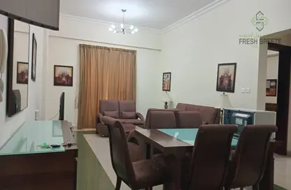 Apartment - 1 Bedroom - 1 Bathroom for rent in Le Mirage Executive Residence - Musheireb - Doha