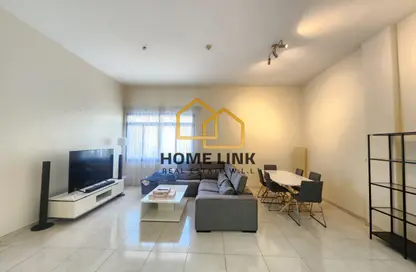 Apartment - 1 Bedroom - 2 Bathrooms for rent in Piazza 3 - La Piazza - Fox Hills - Lusail