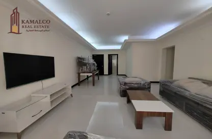 Apartment - 3 Bedrooms - 3 Bathrooms for rent in Al Nasr Street - Al Nasr - Doha