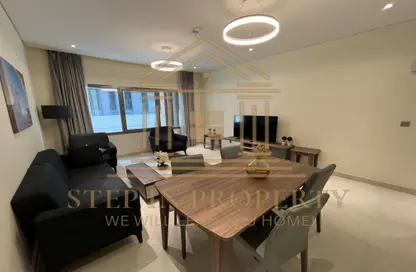 Apartment - 3 Bedrooms - 5 Bathrooms for rent in West Walk - Al Waab - Doha