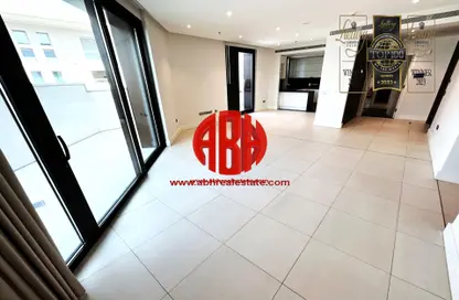 Apartment - 3 Bedrooms - 4 Bathrooms for rent in Al Kahraba 2 - Al Kahraba - Msheireb Downtown Doha - Doha