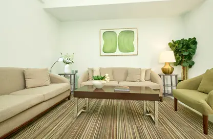 Apartment - Studio - 1 Bathroom for rent in Kuwari Tower - Al Ghanim - Al Ghanim - Doha