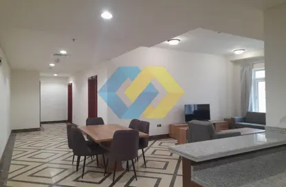 Apartment - 3 Bedrooms - 5 Bathrooms for rent in Florence - Fox Hills - Fox Hills - Lusail