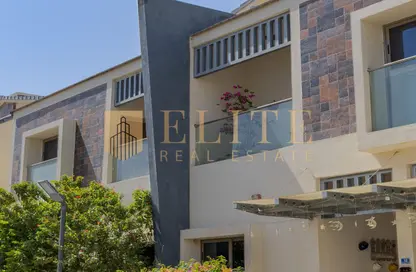 Apartment - 3 Bedrooms - 3 Bathrooms for rent in Al Messila - Al Messila - Doha