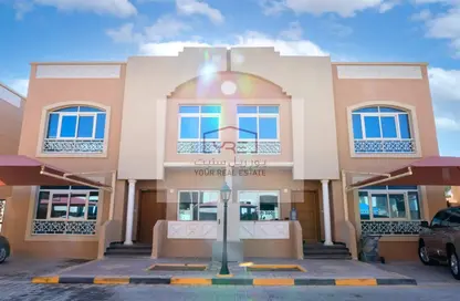 Outdoor House image for: Villa - 4 Bedrooms - 4 Bathrooms for rent in Al Dana st - Muraikh - AlMuraikh - Doha, Image 1
