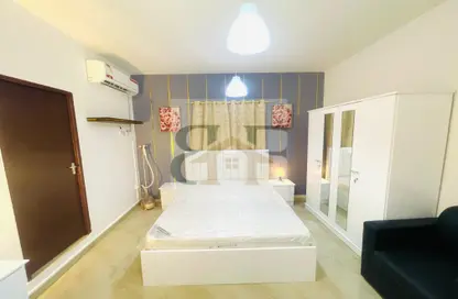 Apartment - Studio - 1 Bathroom for rent in Al Sadd Road - Al Sadd - Doha