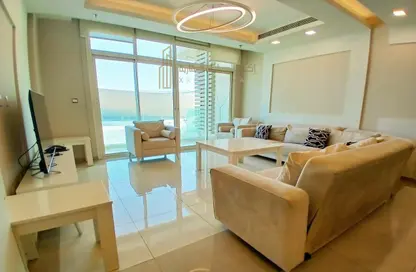 Apartment - 3 Bedrooms - 4 Bathrooms for rent in Al Erkyah City - Lusail