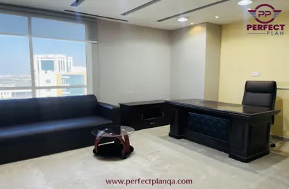 Office Space - Studio - 6 Bathrooms for rent in Al Khalidiya Street - Najma - Doha