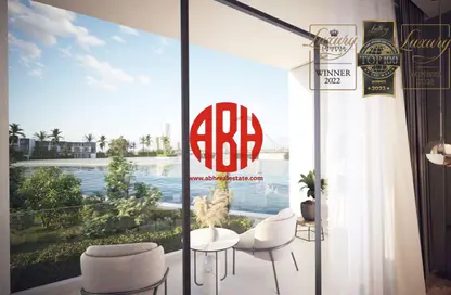 تاون هاوس - 4 غرف نوم - 5 حمامات للبيع في جزيرة قطيفان - الوسيل