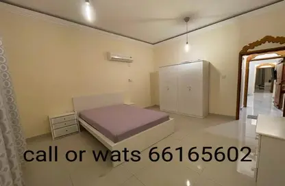 Room / Bedroom image for: Apartment - 2 Bedrooms - 1 Bathroom for rent in Down Town - Down Town - Al Khor, Image 1