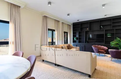 شقة - 3 غرف نوم - 4 حمامات للبيع في ميركاتو - قناة كوارتييه - جزيرة اللؤلؤة - الدوحة