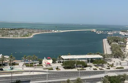 Apartment - 2 Bedrooms - 3 Bathrooms for sale in Lusail Residence - Marina District - Lusail