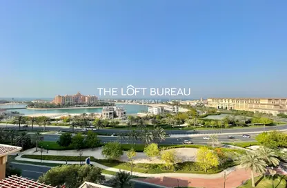 Apartment - Studio - 1 Bathroom for rent in East Porto Drive - Porto Arabia - The Pearl Island - Doha