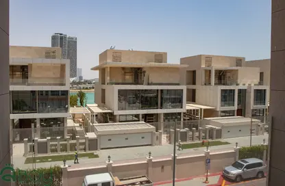 شقة - غرفة نوم - 2 حمامات للايجار في جزيرة جيوان - جزيرة اللؤلؤة - الدوحة