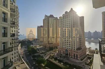 Apartment - 1 Bedroom - 1 Bathroom for rent in Floresta Gardens - Floresta Gardens - The Pearl Island - Doha