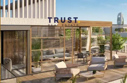 شقة - 2 غرف نوم - 2 حمامات للبيع في جزيرة قطيفان - الوسيل