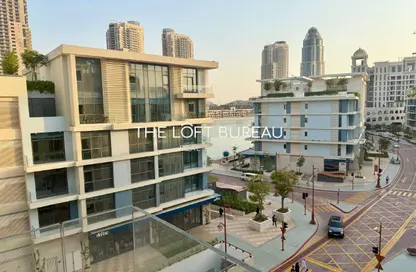 Apartment - 2 Bedrooms - 2 Bathrooms for rent in Gewan Island - The Pearl Island - Doha