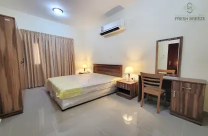 Apartment - 2 Bedrooms - 2 Bathrooms for rent in Abu Talha Street - Fereej Bin Omran - Doha
