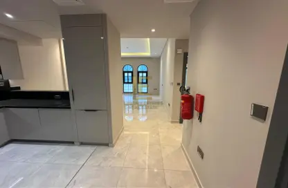 Apartment - 1 Bedroom - 2 Bathrooms for sale in Lusail Residence - Marina District - Lusail