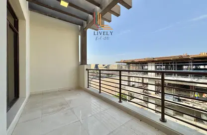 Apartment - 2 Bedrooms - 3 Bathrooms for rent in Fox Hills A13 - Fox Hills - Lusail