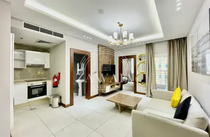 Apartment - 1 Bedroom - 2 Bathrooms for rent in Al Mansoura - Al Mansoura - Doha