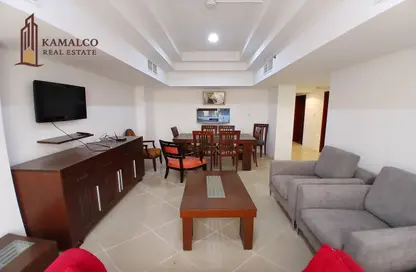 Apartment - 2 Bedrooms - 2 Bathrooms for rent in Najma - Doha