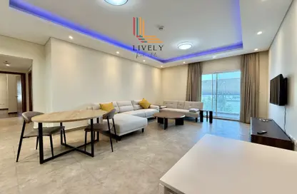 Apartment - 2 Bedrooms - 3 Bathrooms for rent in Al Erkyah City - Lusail