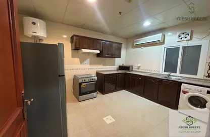 شقة - 2 غرف نوم - 2 حمامات للايجار في شارع السد - السد - الدوحة