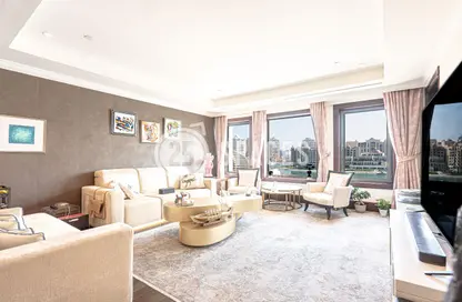 Apartment - 2 Bedrooms - 3 Bathrooms for rent in Porto Arabia Townhouses - Porto Arabia - The Pearl Island - Doha Apartment - 2 Bedrooms - 3 Bathrooms for rent in Porto Arabia Townhouses - Porto Arabia - The Pearl Island - Doha