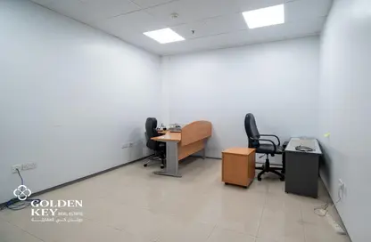Office Space - Studio - 2 Bathrooms for rent in Salwa Road - Al Aziziyah - Doha