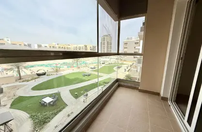 Apartment - 1 Bedroom - 2 Bathrooms for rent in Dara - Fox Hills - Lusail Apartment - 1 Bedroom - 2 Bathrooms for rent in Dara - Fox Hills - Lusail