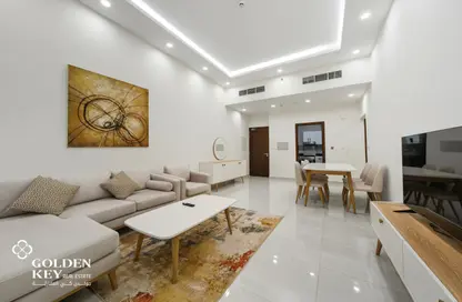 Apartment - 1 Bedroom - 2 Bathrooms for rent in Seville Residence - Fox Hills - Lusail