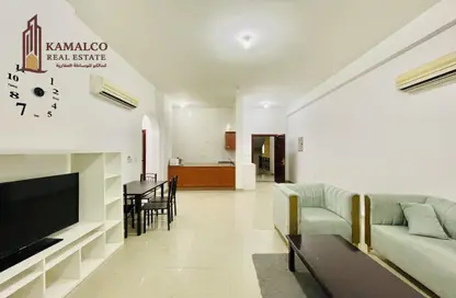Apartment - 1 Bedroom - 1 Bathroom for rent in Doha Al Jadeed - Doha