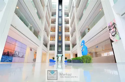Outdoor Building image for: Office Space - Studio - 1 Bathroom for rent in Lusail City - Lusail, Image 1