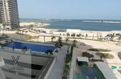 Apartment - 2 Bedrooms - 3 Bathrooms for rent in Burj DAMAC Waterfront - Waterfront Residential - The Waterfront - Lusail