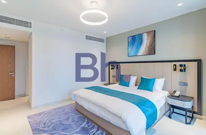 Apartment - 1 Bedroom - 2 Bathrooms for rent in La Plage West - La Plage - The Pearl Island - Doha